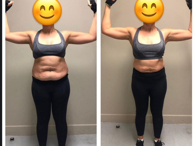 Client body transformations. Personal Trainer. Womens Fitness. Personal Training. Block Training. Expert