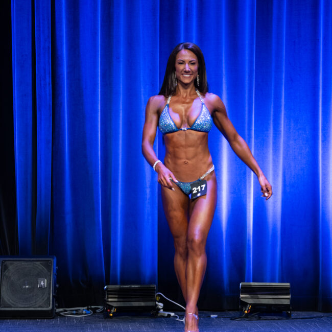 fitness model. coach Mel. Personal Trainer. Professional Bikini Model. Posing Coaching for Competitions