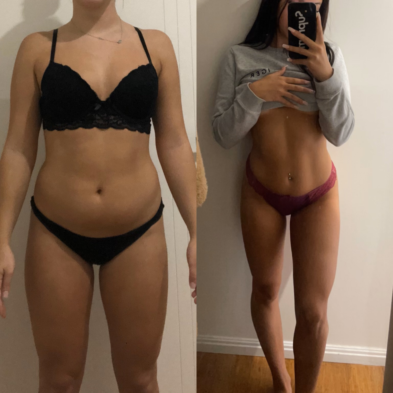 Client body transformations. Personal Trainer. Womens Fitness Health Fitness Weight Loss. Personal Training. Block Training. Expert